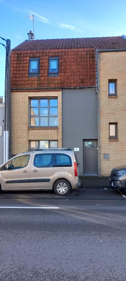 Agreable Et Spacieuse Maison Centre Ville Saint-Omer Exteriér fotografie